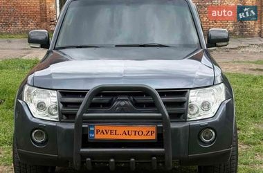 Внедорожник / Кроссовер Mitsubishi Pajero 2008 в Запорожье