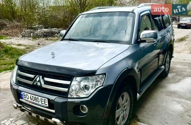 Внедорожник / Кроссовер Mitsubishi Pajero 2007 в Тернополе