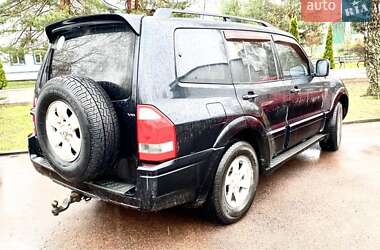Внедорожник / Кроссовер Mitsubishi Pajero 2007 в Киеве