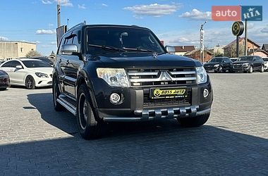 Позашляховик / Кросовер Mitsubishi Pajero 2008 в Івано-Франківську