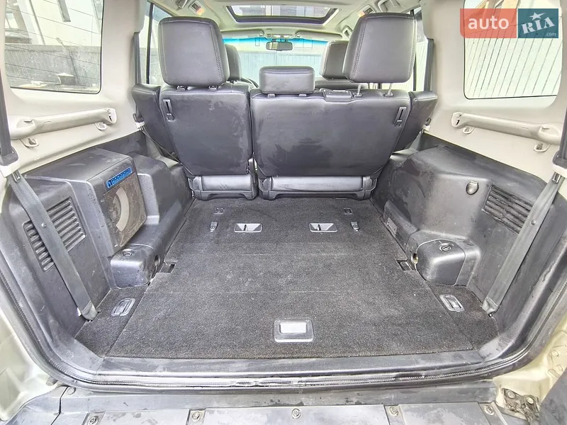 Mitsubishi Pajero 2008 VIN JMBLYV97W8J003011 фото оголошення 4 з 60
