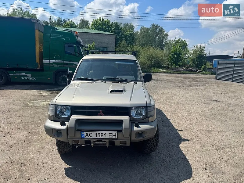 Mitsubishi Pajero
