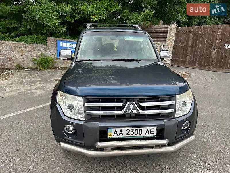 Mitsubishi Pajero