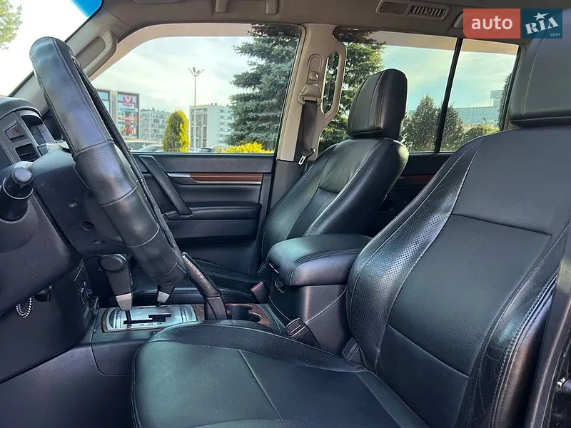 Mitsubishi Pajero 2008 VIN JMYLRV93W8J710914 фото оголошення 9 з 63