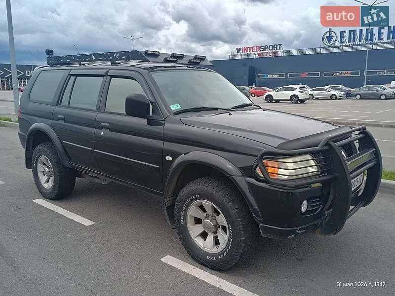 Mitsubishi Pajero