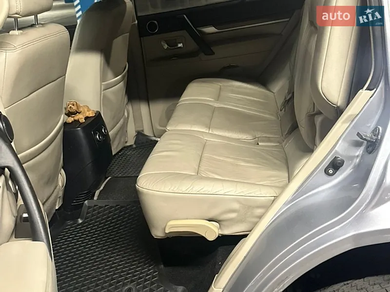 Mitsubishi Pajero 2007 VIN JMYLRV93W7J718360 фото оголошення 12 з 53
