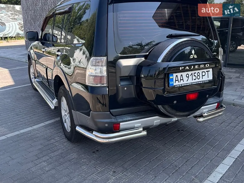 Mitsubishi Pajero