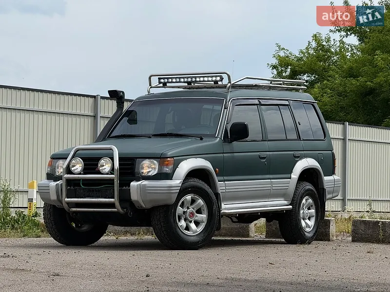 Mitsubishi Pajero 1994