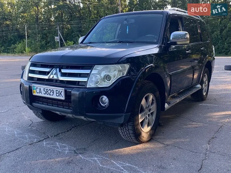 Mitsubishi Pajero