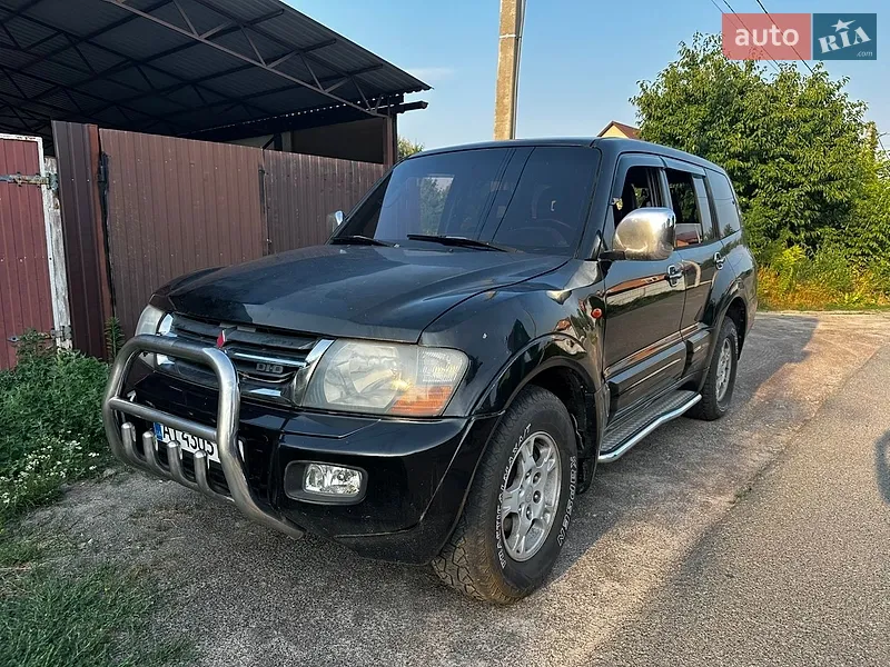 Mitsubishi Pajero