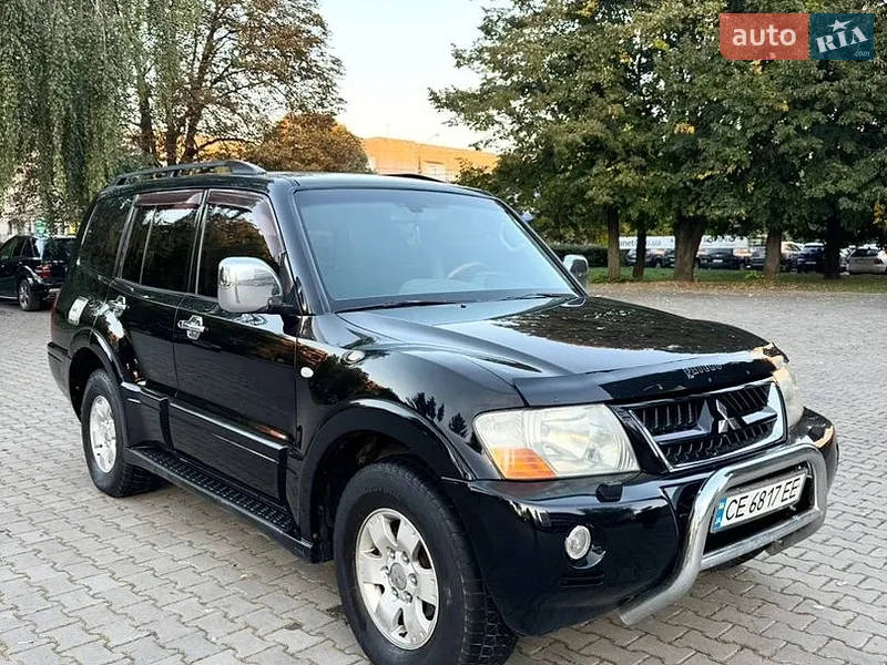 Mitsubishi Pajero