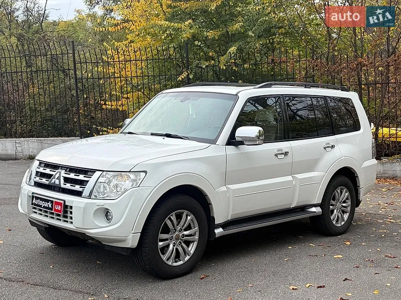 Mitsubishi Pajero
