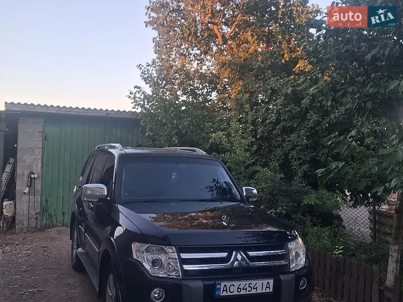 Mitsubishi Pajero
