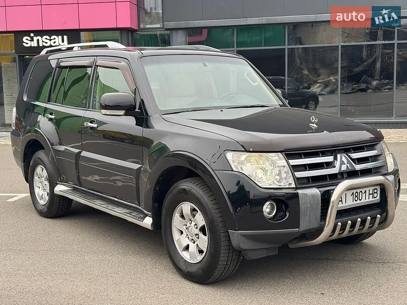 Mitsubishi Pajero