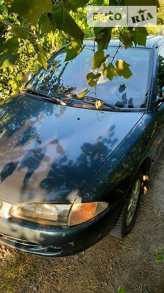 Mitsubishi Proton