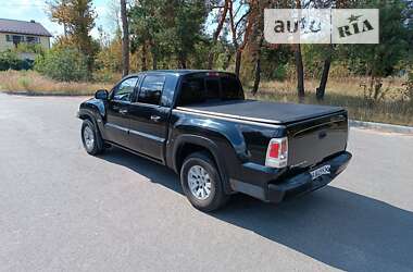 Пикап Mitsubishi Raider 2006 в 
