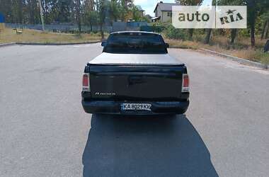 Пикап Mitsubishi Raider 2006 в 
