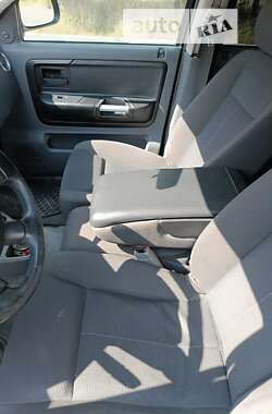 Пикап Mitsubishi Raider 2006 в 