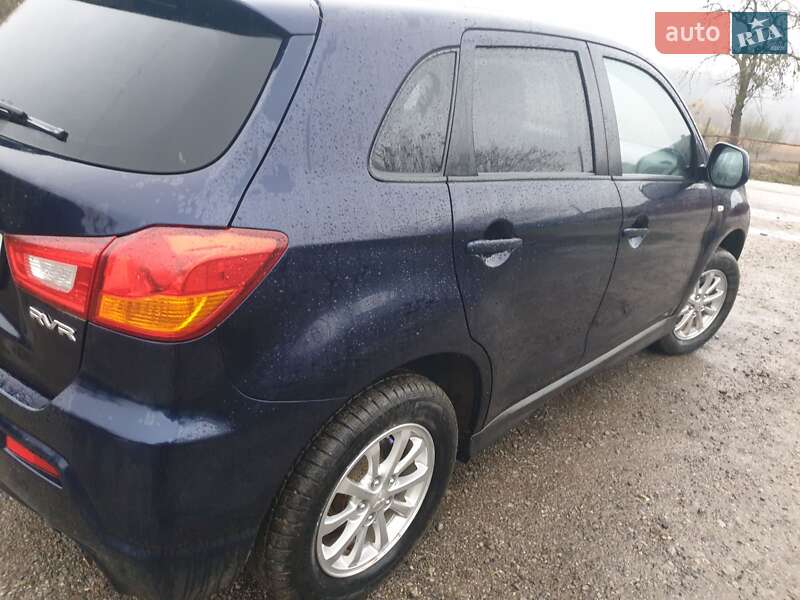 Внедорожник / Кроссовер Mitsubishi RVR 2012 в Чорткове фото 6 Внедорожник / Кроссовер Mitsubishi RVR 2012 в Чорткове