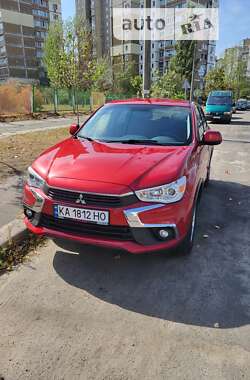 Позашляховик / Кросовер Mitsubishi RVR 2016 в Києві