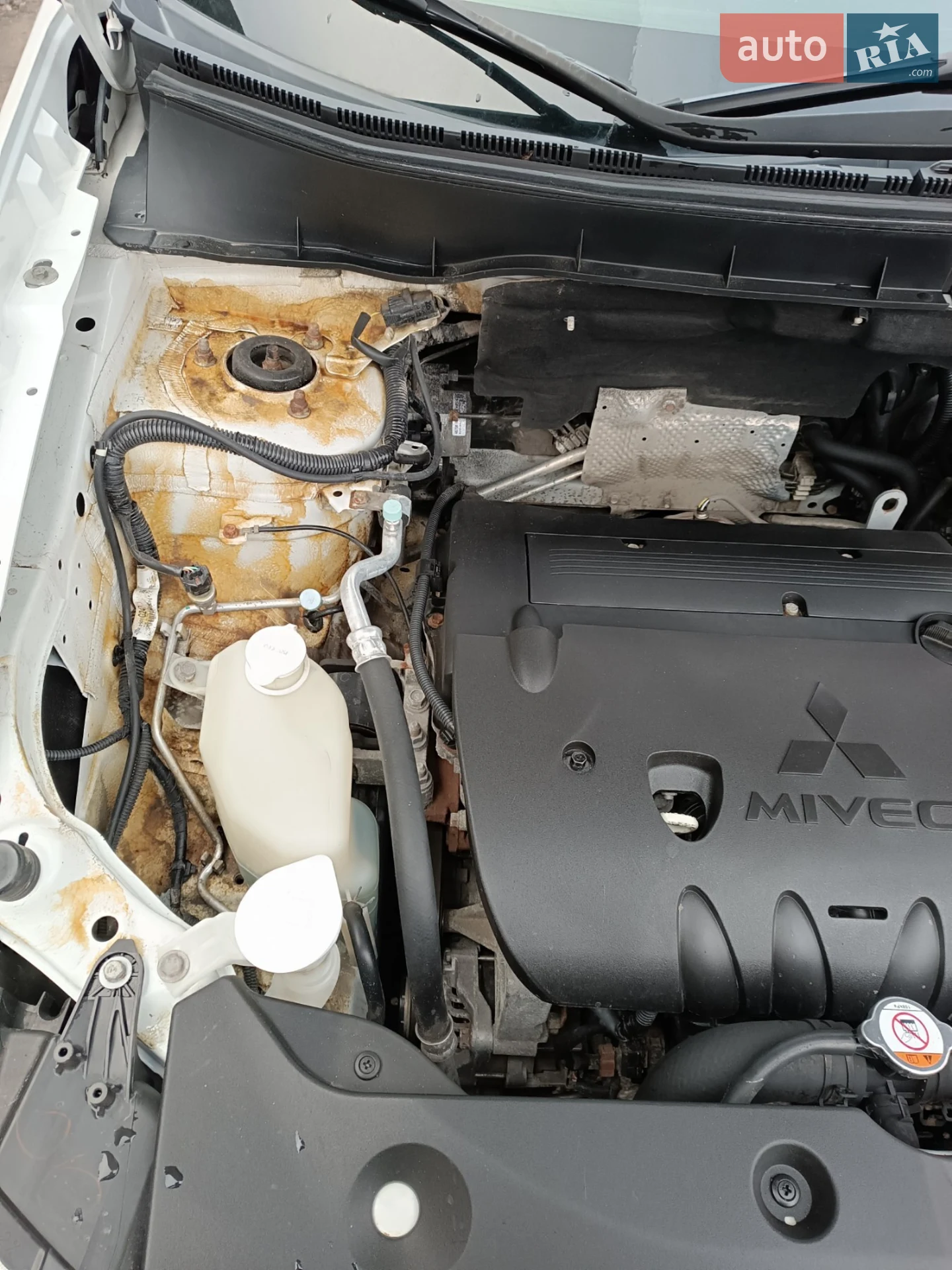 2015 Mitsubishi RVR - мініатюра 7