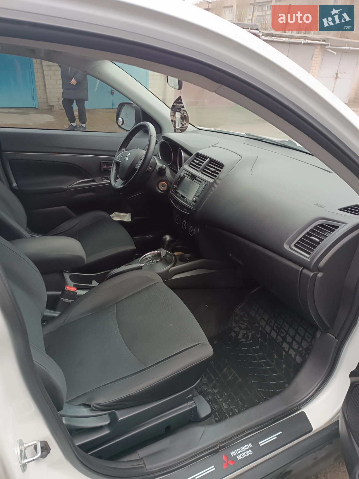 2015 Mitsubishi RVR - мініатюра 10