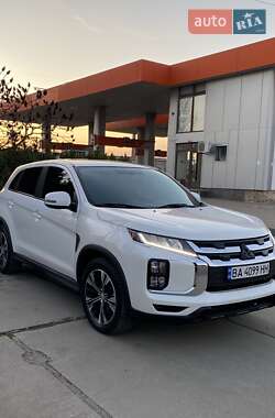 Позашляховик / Кросовер Mitsubishi RVR 2021 в Олександрії