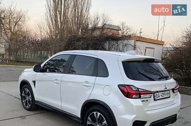 Внедорожник / Кроссовер Mitsubishi RVR 2021 в 