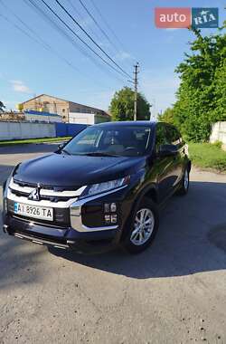 Внедорожник / Кроссовер Mitsubishi RVR 2021 в 
