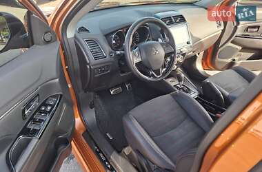 Внедорожник / Кроссовер Mitsubishi RVR 2020 в 