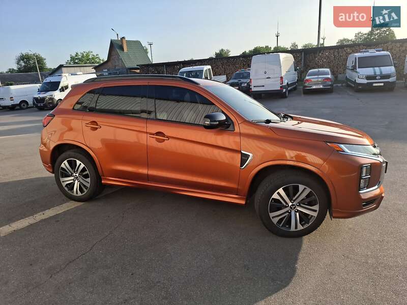 Внедорожник / Кроссовер Mitsubishi RVR 2020 в Полтаве