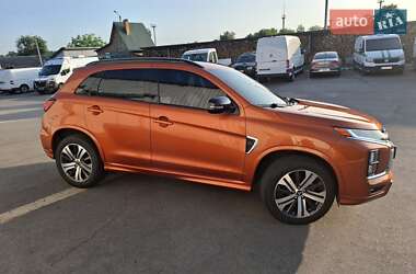 Внедорожник / Кроссовер Mitsubishi RVR 2020 в 