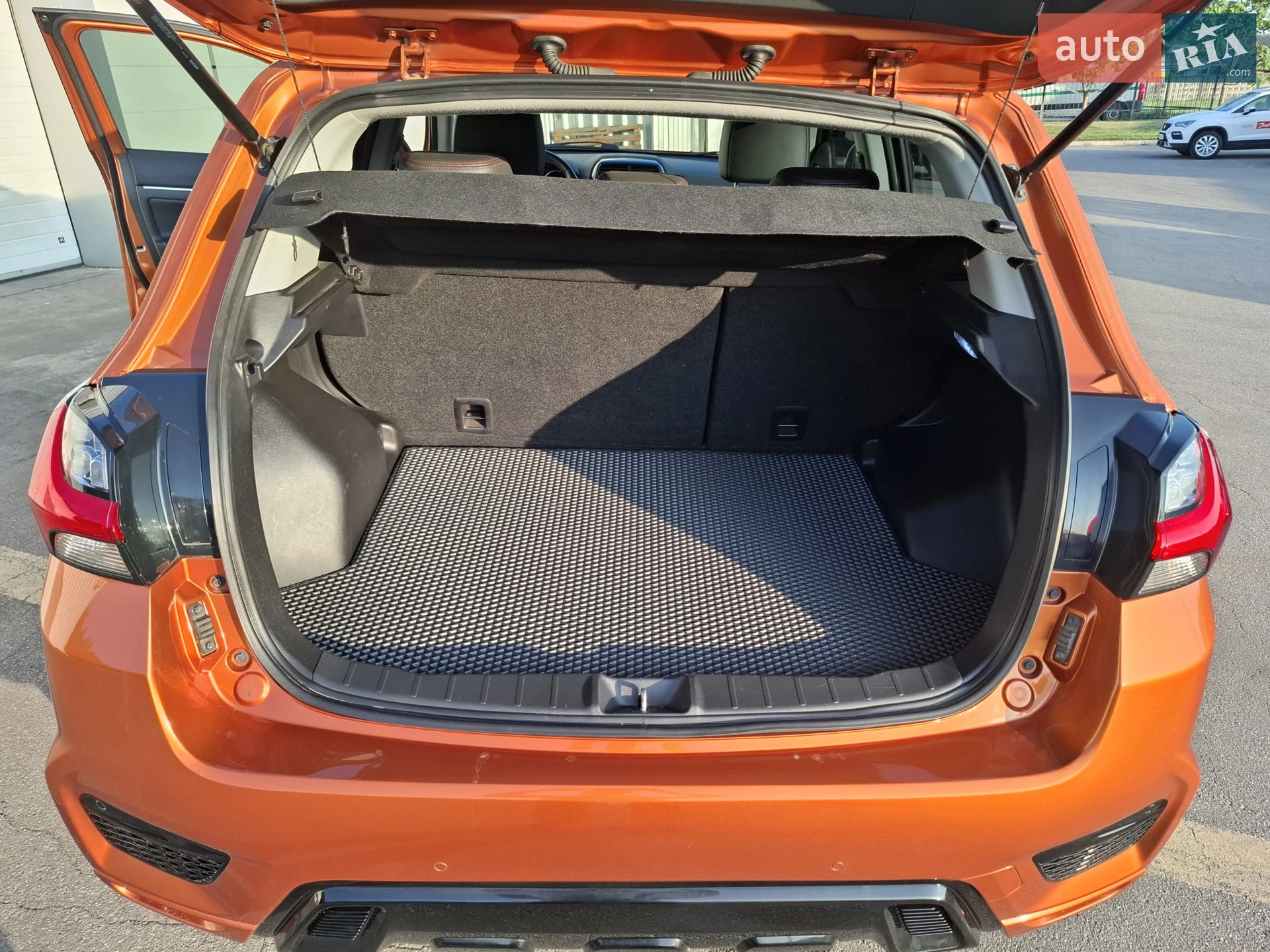 2020 Mitsubishi RVR - мініатюра 24