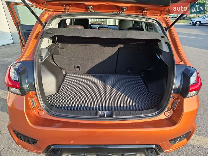 Внедорожник / Кроссовер Mitsubishi RVR 2020 в Полтаве