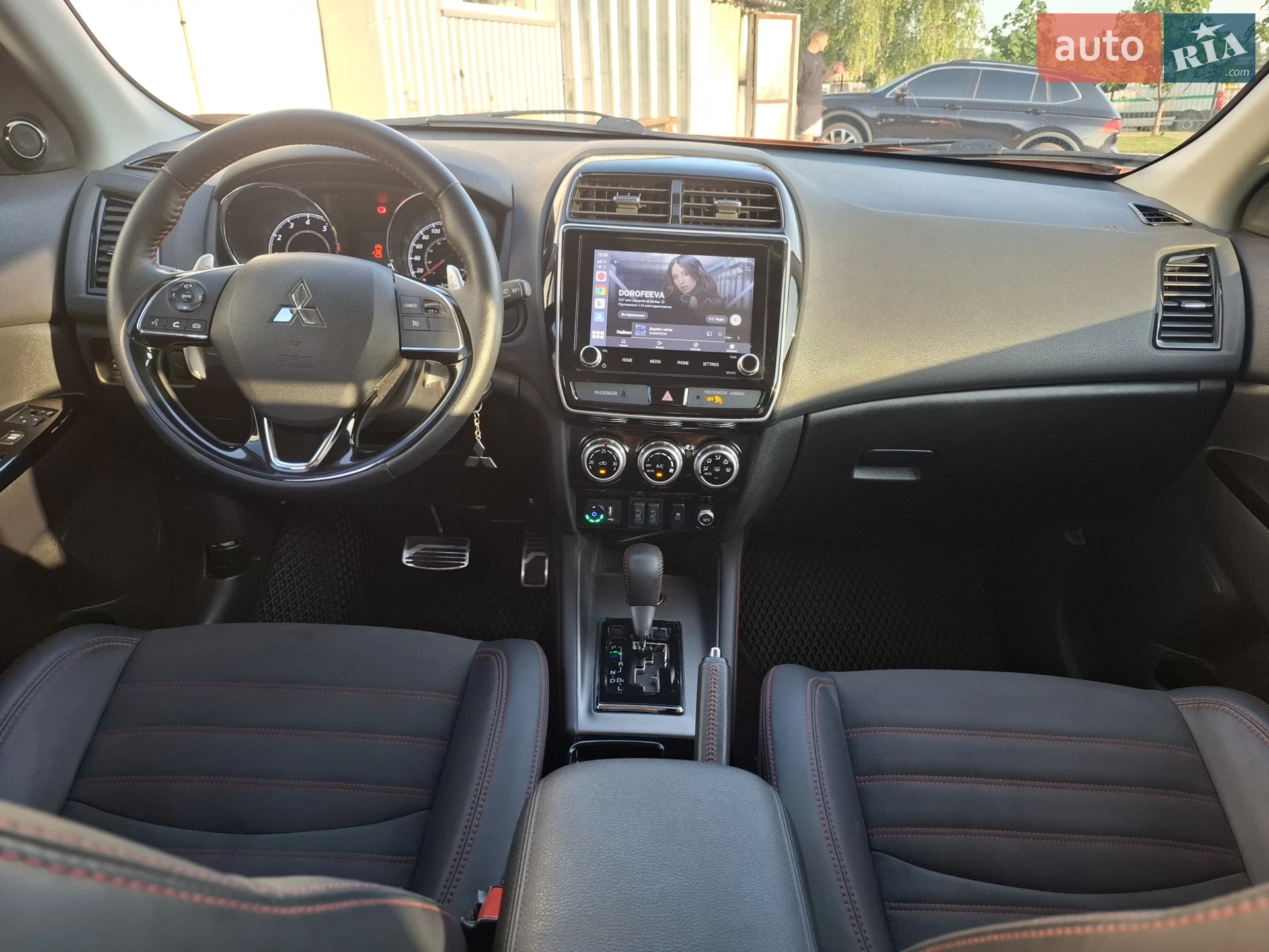2020 Mitsubishi RVR - мініатюра 29