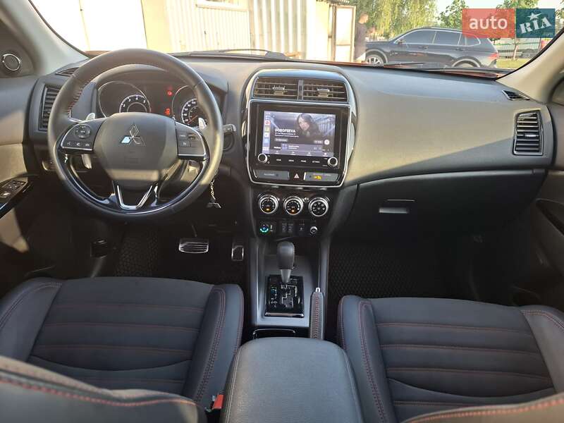 Внедорожник / Кроссовер Mitsubishi RVR 2020 в Полтаве