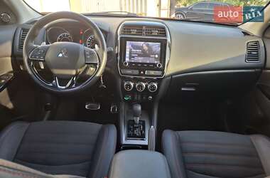 Внедорожник / Кроссовер Mitsubishi RVR 2020 в 