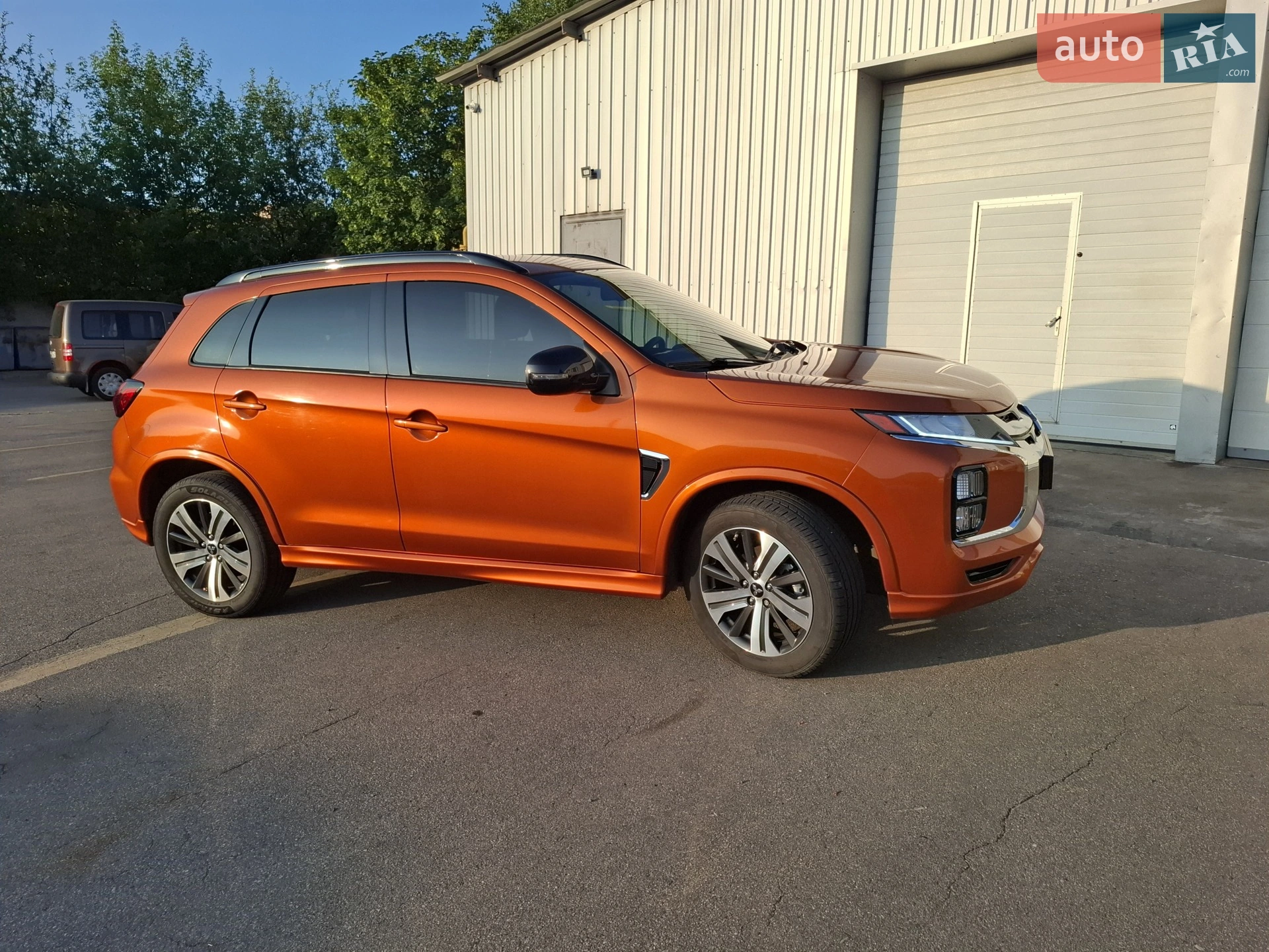 2020 Mitsubishi RVR - мініатюра 33