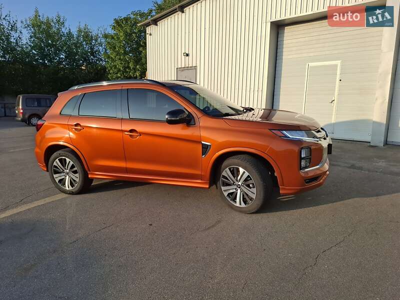 Внедорожник / Кроссовер Mitsubishi RVR 2020 в Полтаве