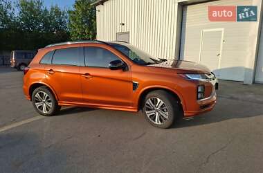 Внедорожник / Кроссовер Mitsubishi RVR 2020 в 