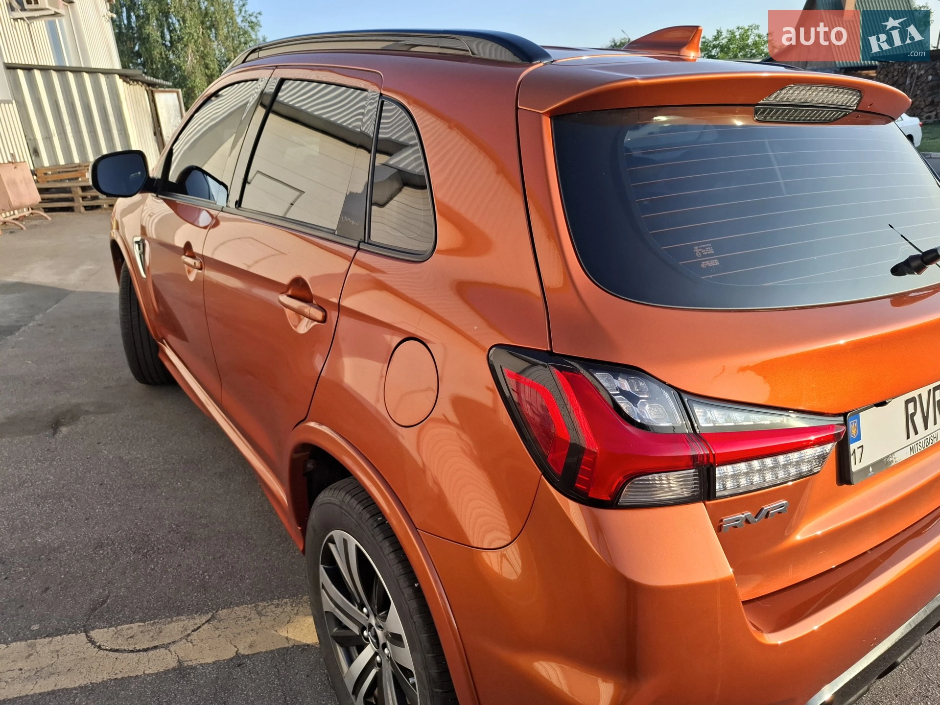 2020 Mitsubishi RVR - мініатюра 38