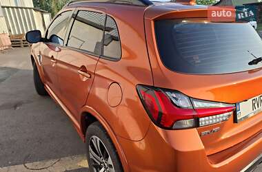 Внедорожник / Кроссовер Mitsubishi RVR 2020 в 