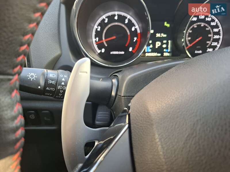 Внедорожник / Кроссовер Mitsubishi RVR 2020 в Полтаве
