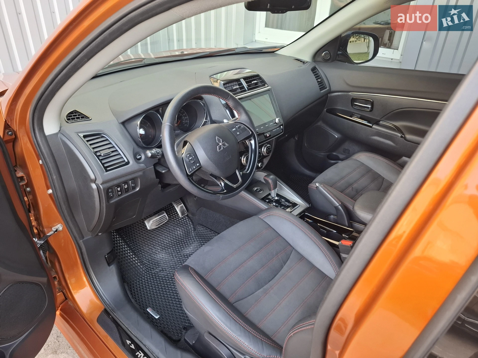 2020 Mitsubishi RVR - мініатюра 46