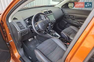 Внедорожник / Кроссовер Mitsubishi RVR 2020 в 