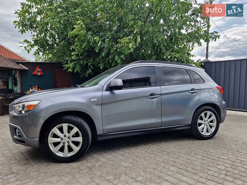 Внедорожник / Кроссовер Mitsubishi RVR 2011 в Кривом Роге