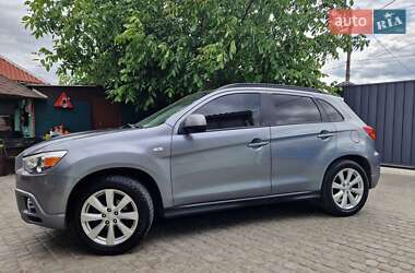 Внедорожник / Кроссовер Mitsubishi RVR 2011 в 