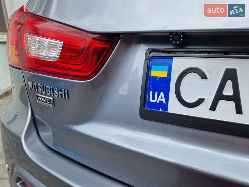 Внедорожник / Кроссовер Mitsubishi RVR 2011 в Кривом Роге