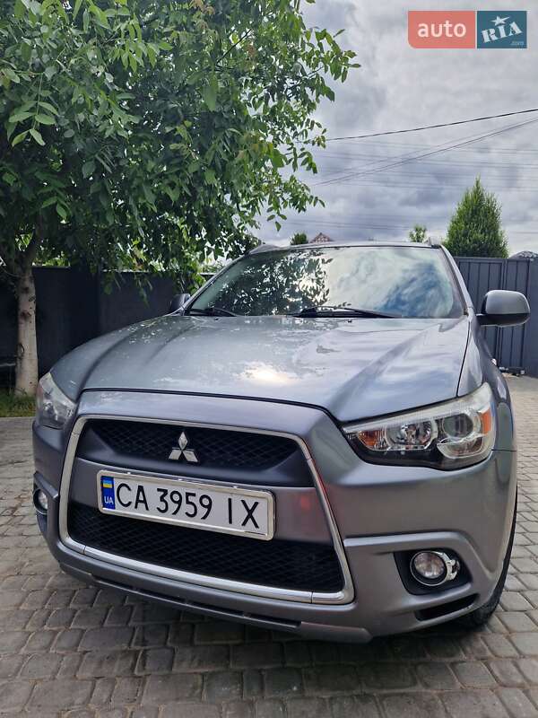 Внедорожник / Кроссовер Mitsubishi RVR 2011 в Кривом Роге