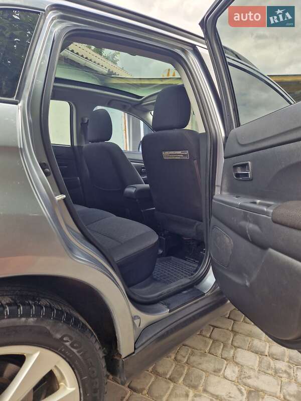 Внедорожник / Кроссовер Mitsubishi RVR 2011 в Кривом Роге